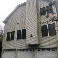 Soft Wash Siding and Gutter Cleaning in Warwick, NY 0